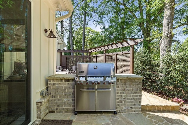 284 Hook St, Alpharetta, GA 30009 - view of patio / terrace
