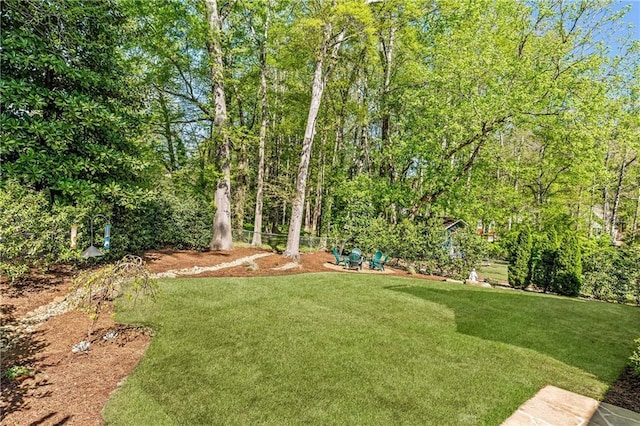 284 Hook St, Alpharetta, GA 30009 - view of green lawn