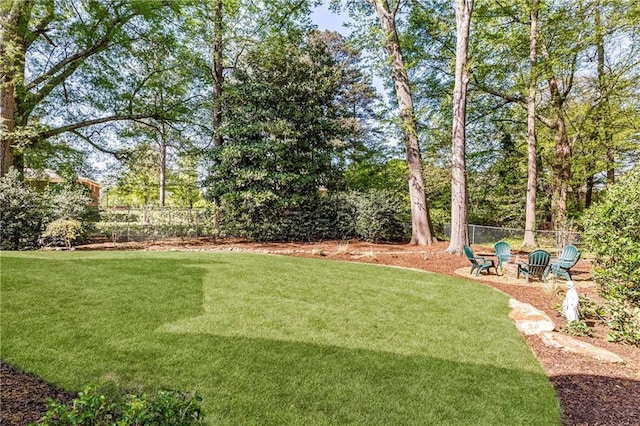 284 Hook St, Alpharetta, GA 30009 - view of yard