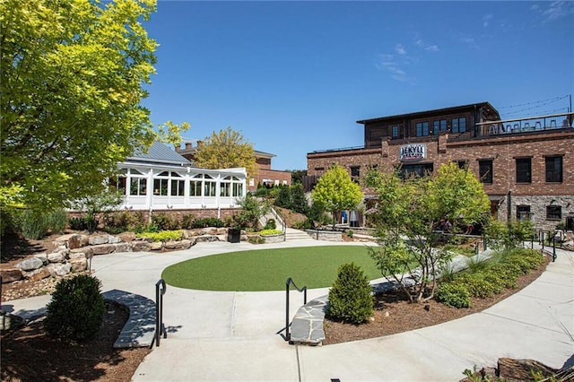 284 Hook St, Alpharetta, GA 30009 - view of property's community