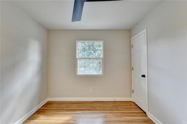 3991 Adamsville Dr SW, Atlanta, GA 30331 - spare room with light wood-style flooring