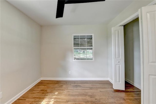 3991 Adamsville Dr SW, Atlanta, GA 30331 - unfurnished room with light wood-style flooring