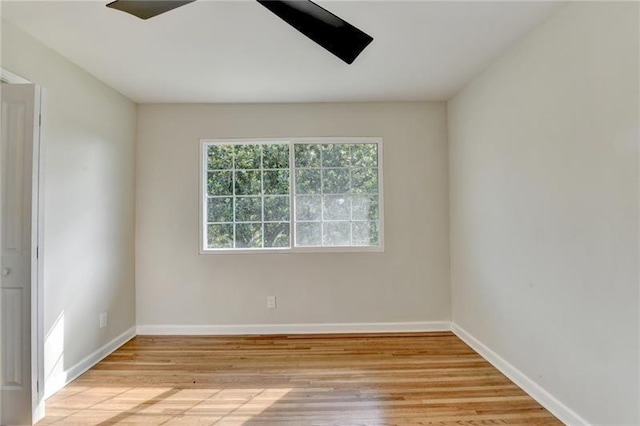 3991 Adamsville Dr SW, Atlanta, GA 30331 - unfurnished room featuring light wood-type flooring and baseboards
