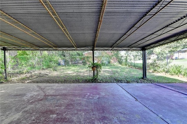 3991 Adamsville Dr SW, Atlanta, GA 30331 - view of patio