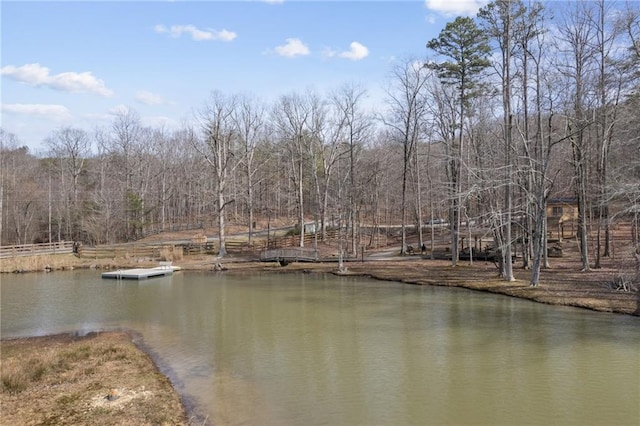 541 Mulberry Cir, Jasper, GA 30143 - water view