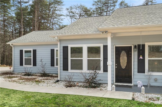 541 Mulberry Cir, Jasper, GA 30143 - property entrance with covered porch