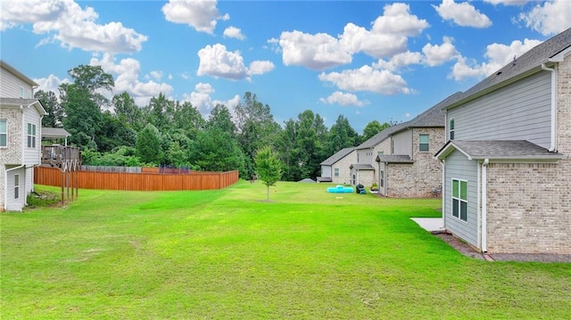 2090 Harvester Ln, Buford, GA 30518 - view of yard