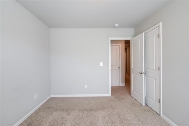 2378 Morgan Creek Rd, Buford, GA 30519 - unfurnished bedroom with light carpet