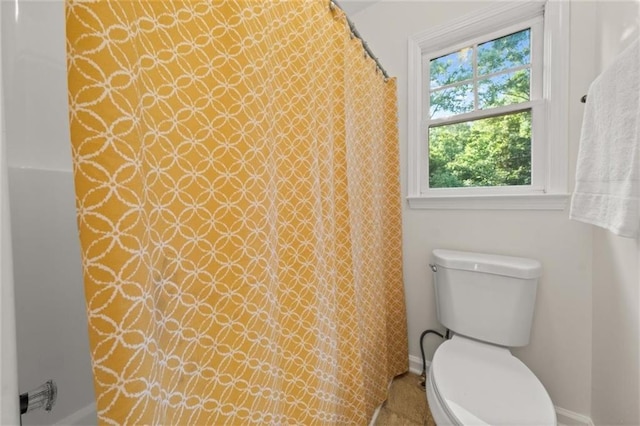 179 Hunters Crk, Dallas, GA 30157 - full bathroom with a shower with shower curtain