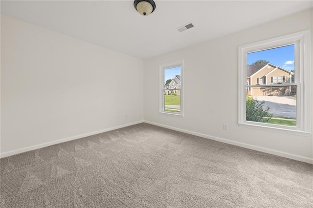 179 Hunters Crk, Dallas, GA 30157 - carpeted empty room with plenty of natural light
