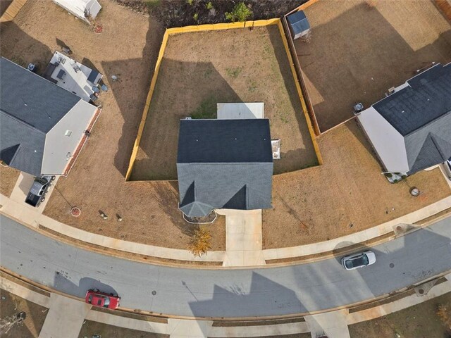 165 Twin Lakes Dr, Covington, GA 30016 - birds eye view of property
