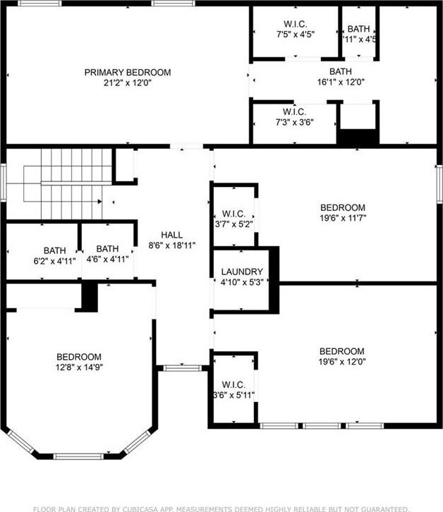 165 Twin Lakes Dr, Covington, GA 30016 - plan