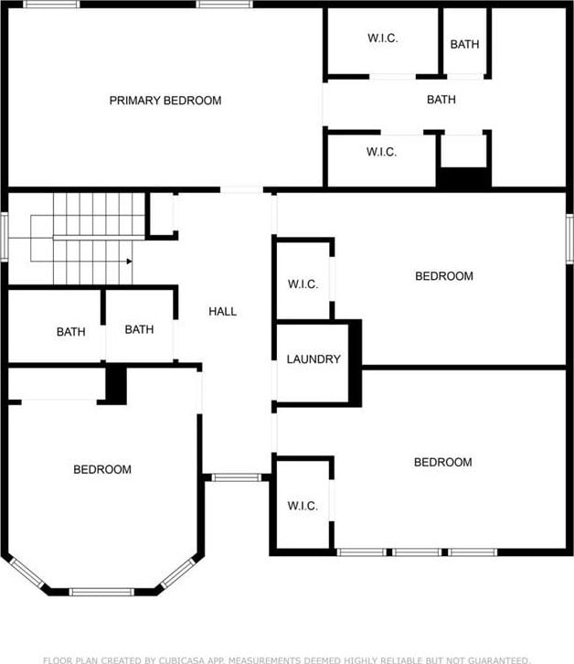 165 Twin Lakes Dr, Covington, GA 30016 - floor plan