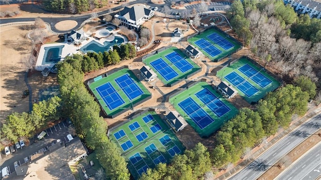 6355 Marlow Dr, Cumming, GA 30041 - drone / aerial view