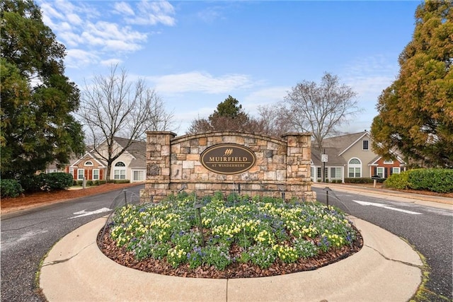 6355 Marlow Dr, Cumming, GA 30041 - view of community / neighborhood sign