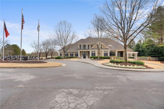 6355 Marlow Dr, Cumming, GA 30041 - exterior space