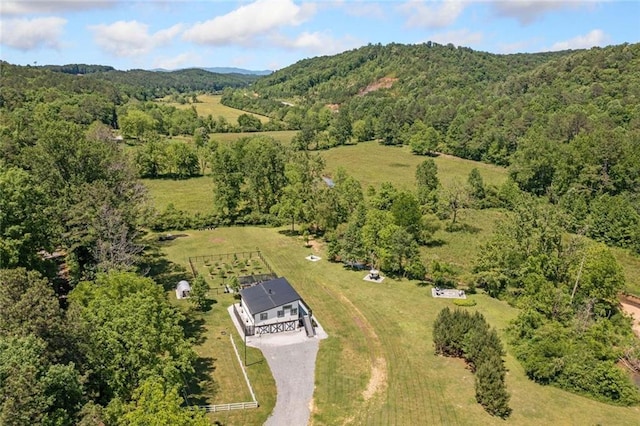4791 Talona Rd, Talking Rock, GA 30175 - view of property location featuring a forest