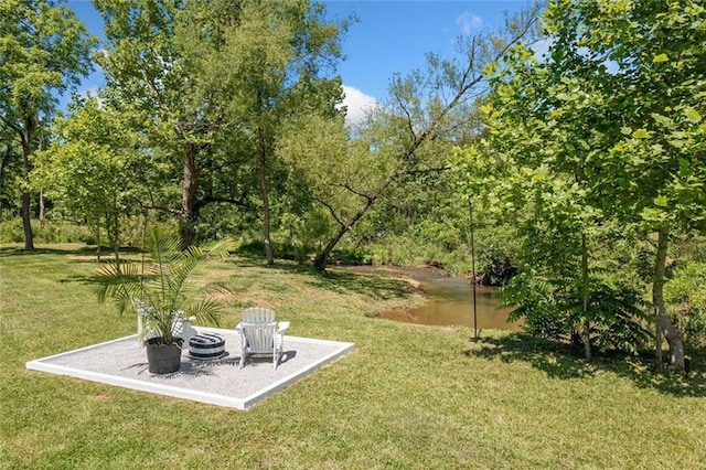 4791 Talona Rd, Talking Rock, GA 30175 - view of grassy yard