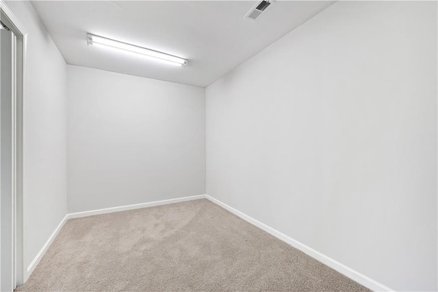 5971 Dogwood Dr SE, Acworth, GA 30102 - carpeted spare room with baseboards
