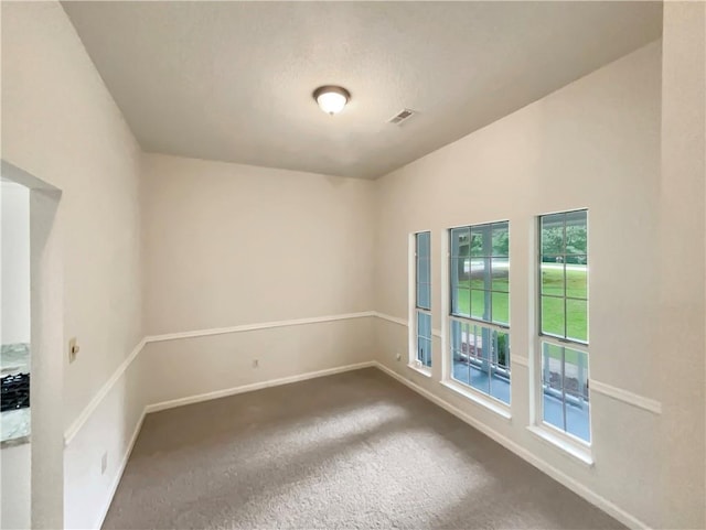 46 Timber Walk Dr, Sharpsburg, GA 30277 - spare room featuring baseboards and carpet