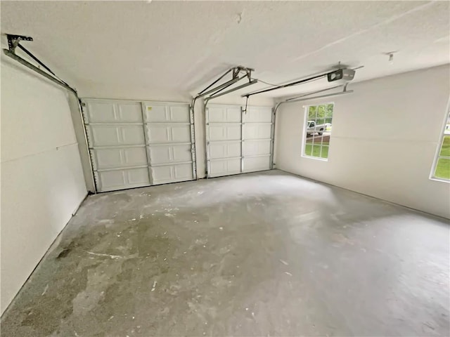 46 Timber Walk Dr, Sharpsburg, GA 30277 - garage featuring a garage door opener
