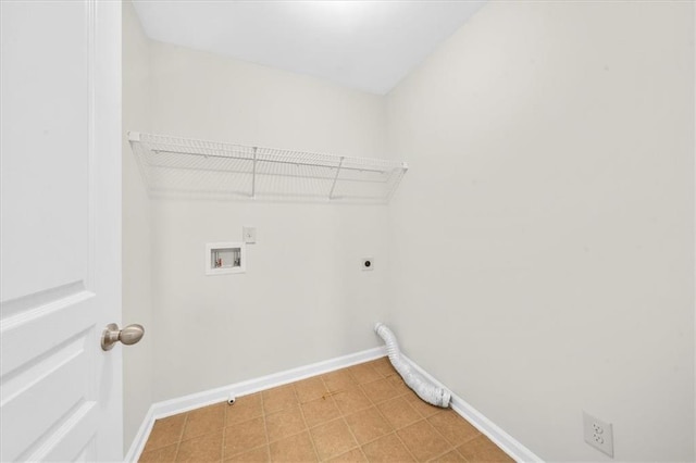 3607 Archgate Ct, Alpharetta, GA 30004 - washroom featuring electric dryer hookup, washer hookup, and baseboards
