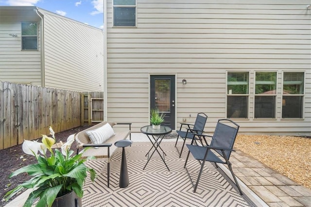 3607 Archgate Ct, Alpharetta, GA 30004 - view of patio / terrace