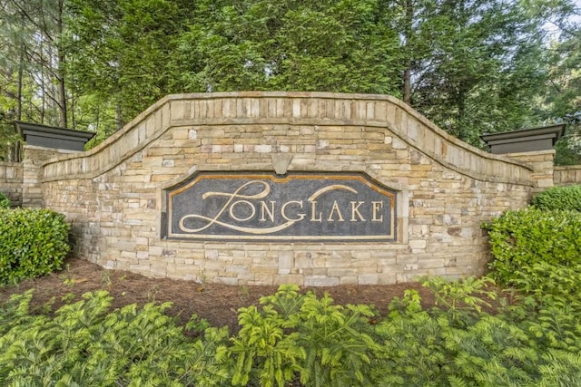 1465 Laleiah Dr, Cumming, GA 30041 - view of community / neighborhood sign