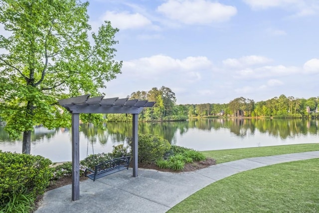 1465 Laleiah Dr, Cumming, GA 30041 - water view