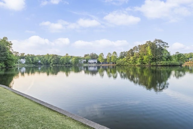 1465 Laleiah Dr, Cumming, GA 30041 - water view