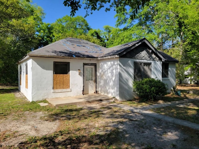3567 Morgan Dr, Macon, GA 31204 - view of front of home featuring a patio area
