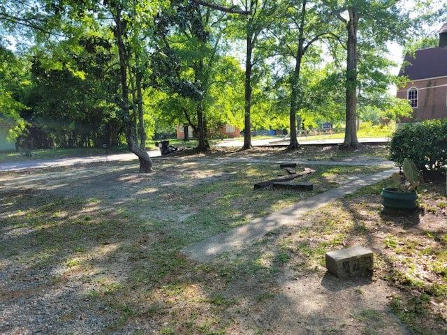 3567 Morgan Dr, Macon, GA 31204 - view of yard
