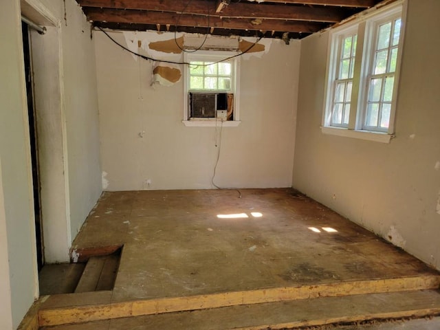 3567 Morgan Dr, Macon, GA 31204 - basement with plenty of natural light
