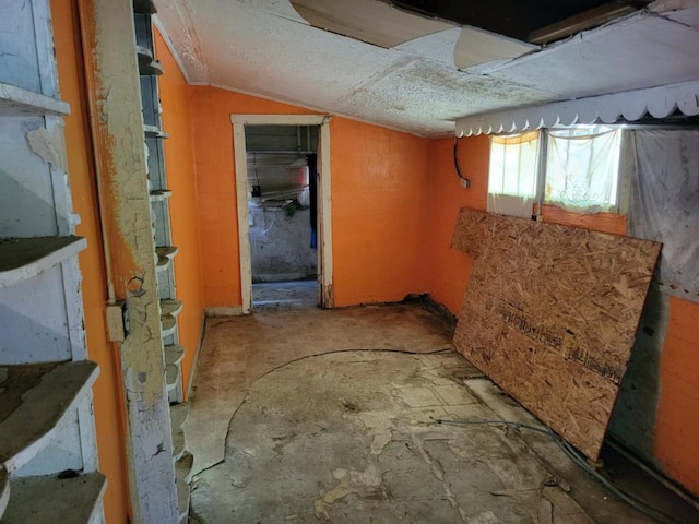3567 Morgan Dr, Macon, GA 31204 - view of below grade area