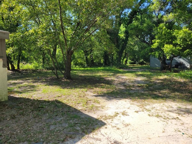 3567 Morgan Dr, Macon, GA 31204 - view of yard