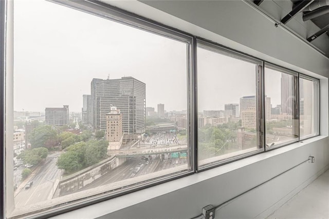 120 Ralph Mcgill Blvd NE Unit 1502, Atlanta, GA 30308 - detailed view of a city view