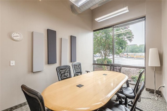 120 Ralph Mcgill Blvd NE Unit 1502, Atlanta, GA 30308 - view of carpeted office