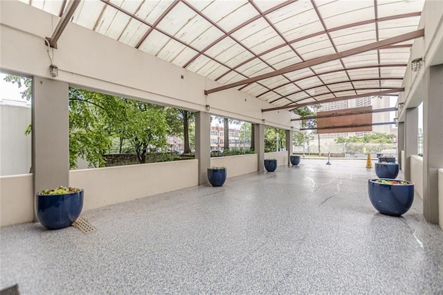 120 Ralph Mcgill Blvd NE Unit 1502, Atlanta, GA 30308 - view of garage