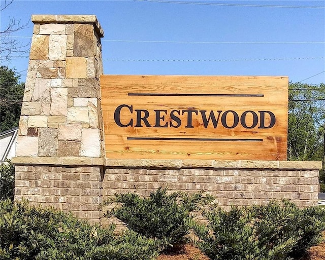 1062 Crest Mill Dr, Marietta, GA 30008 - view of community / neighborhood sign