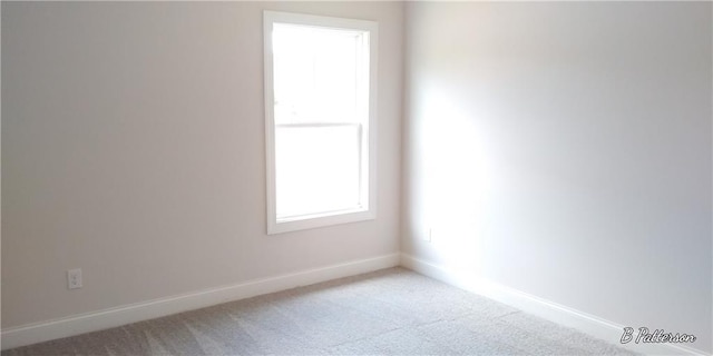 1062 Crest Mill Dr, Marietta, GA 30008 - unfurnished room featuring light colored carpet and baseboards