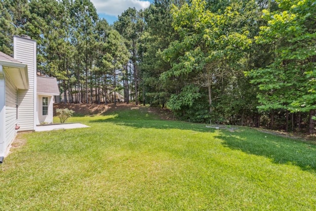 2410 Napa Valley Dr, Villa Rica, GA 30180 - view of green lawn