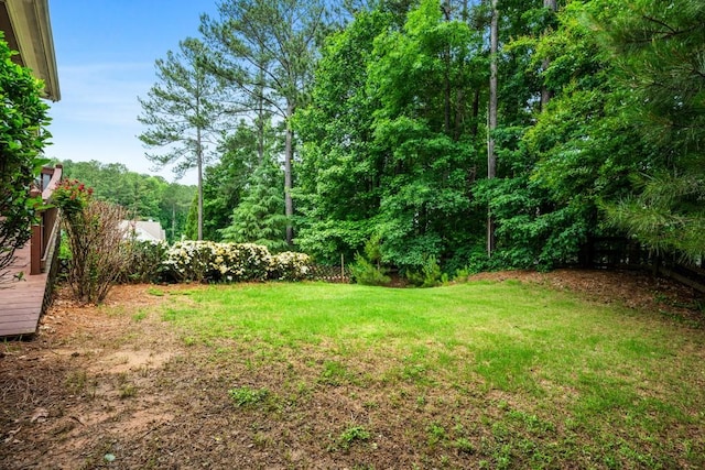 37 Misty Hill Trl, Dallas, GA 30132 - view of grassy yard