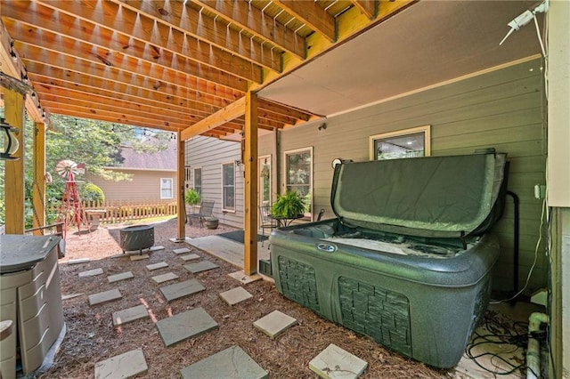 139 Mountain Vista Blvd, Canton, GA 30115 - view of patio