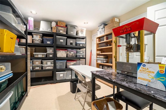 4653 Glory Maple Trce, Powder Springs, GA 30127 - view of storage room