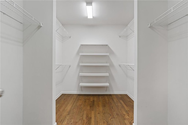 5355 Highland Pine Ln, Mableton, GA 30126 - spacious closet featuring wood finished floors