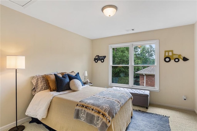 5355 Highland Pine Ln, Mableton, GA 30126 - carpeted bedroom with baseboards