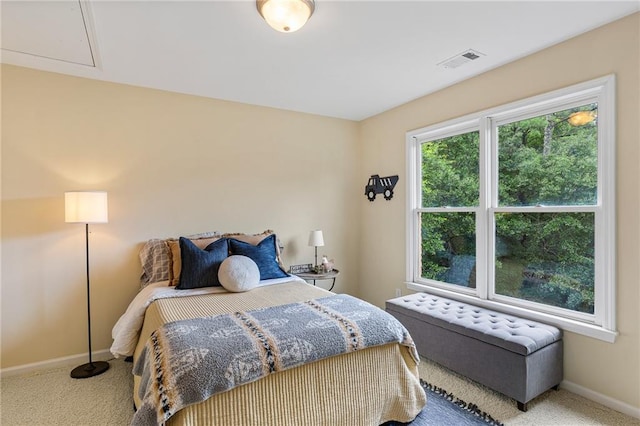 5355 Highland Pine Ln, Mableton, GA 30126 - carpeted bedroom with baseboards