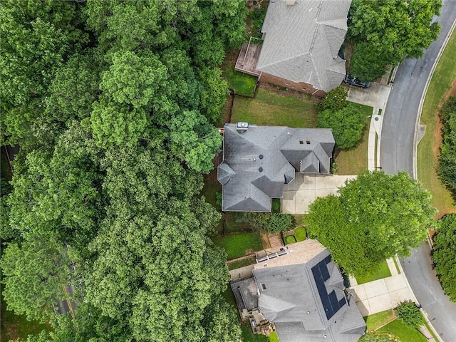 5355 Highland Pine Ln, Mableton, GA 30126 - aerial view of property and surrounding area