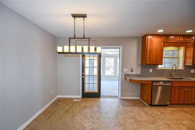 doorway featuring carpet flooring