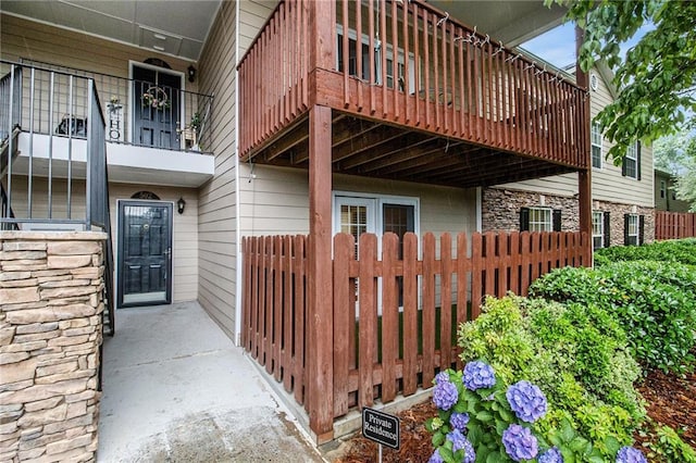 502 Brighton Pt, Atlanta, GA 30328 - view of property entrance